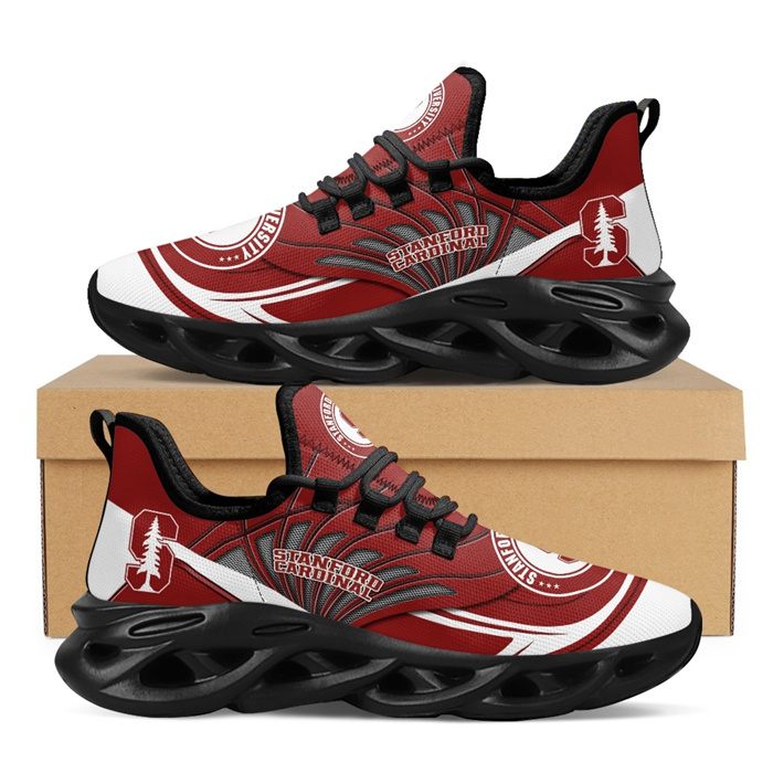 Stanford Cardinal Flex Control Sneakers 002